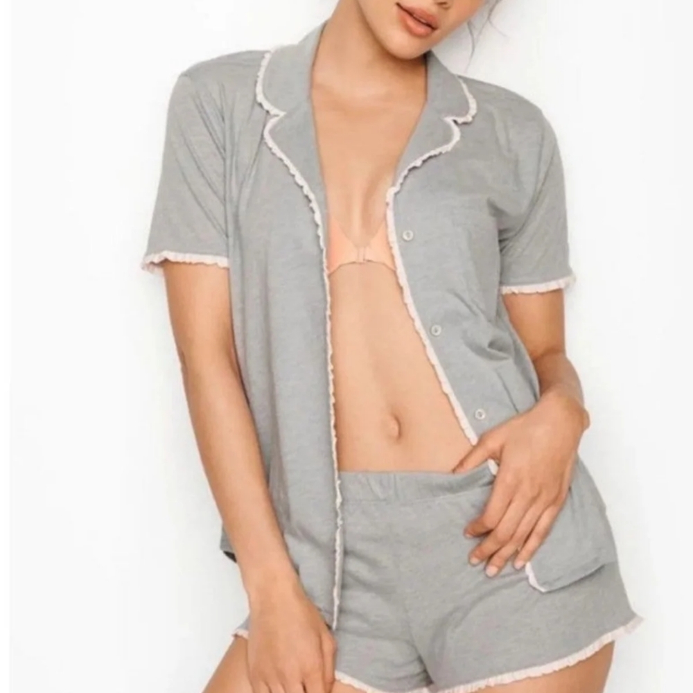Victoria's Secret PJ Top